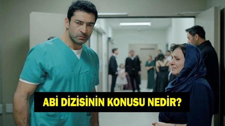 A.B.İ DİZİSİNİN KONUSU VE OYUNCULARI! ABİ dizisinin konusu nedir, oyuncuları kimler? ABİ dizisi nerede çekiliyor? Kaynak:Cnnturk.com ABİ dizisi ilk bölümüyle ATV ekranlarında seyirci karşısına çıktı.
