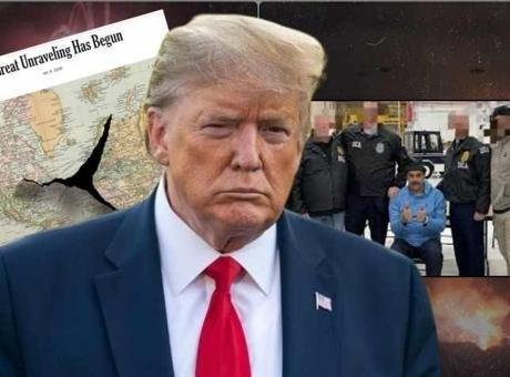 ABD basını ‘büyük çözülme’yi yazdı! Dünya barışı bozuluyor mu? 80 yıllık düzene tehdit ABD merkezli The New York Times tarafından yayımlanan analize göre,