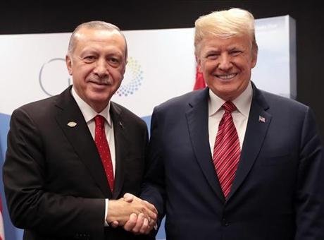 ABD Başkanı Donald Trump, Suriye’deki siyasi sürecin geleceği ve terör