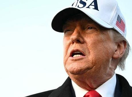 ABD Başkanı Donald Trump, Grönland’a dair çarpıcı açıklamalarda bulundu. Trump