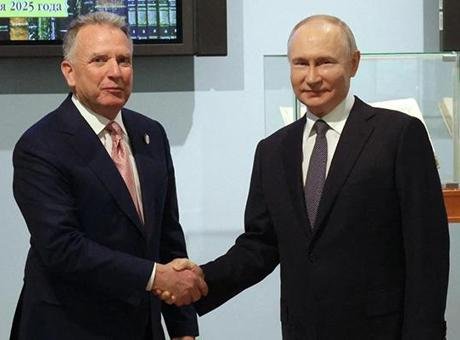 ABD Başkanı Donald Trump’ın Orta Doğu Özel Temsilcisi Steve Witkoff,