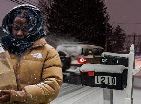 ABD’de beyaz kabus! Sokaklarda cansız bedenler bulundu, yüz binlerce kişi karanlıkta kaldı ABD’de etkili olan kar fırtınası hayatı durma noktasına getirdi. New