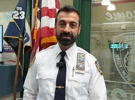 ABD’nin en büyük polis teşkilatlarından biri olan New York Polis