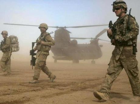 ABD ordusu, bir kez daha Suriye’deki DEAŞ hedeflerini vurdu. ABD