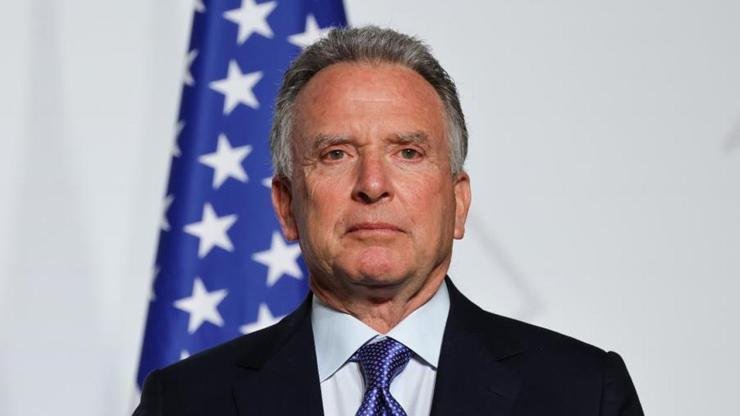 Kaynak:İHA ABD Başkanı Donald Trump’ın Orta Doğu Özel Temsilcisi Steve