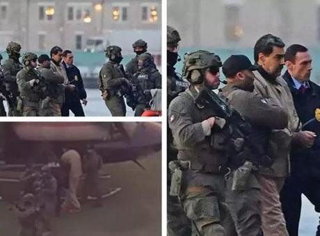 Venezuela basını, ABD’nin Venezuela’ya düzenlediği saldırıda 57 kişinin hayatını kaybettiğini