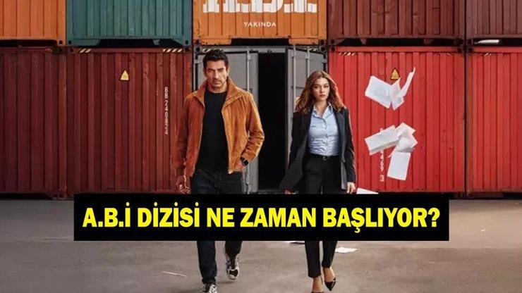 ABİ dizisi ne zaman başlayacak? ABİ dizisinin konusu nedir, oyuncuları kimler? Kaynak:Cnnturk.com ABİ dizisi tanıtımlarıyla merak edildi. Yönetmen koltuğunda Yağmur Taylan,