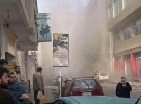 Afganistan’ın başkentinde şiddetli patlama! Çok sayıda ölü ve yaralı var Tolo News’in, X sosyal medya platformundaki hesabından yaptığı paylaşımda, Kabil’in