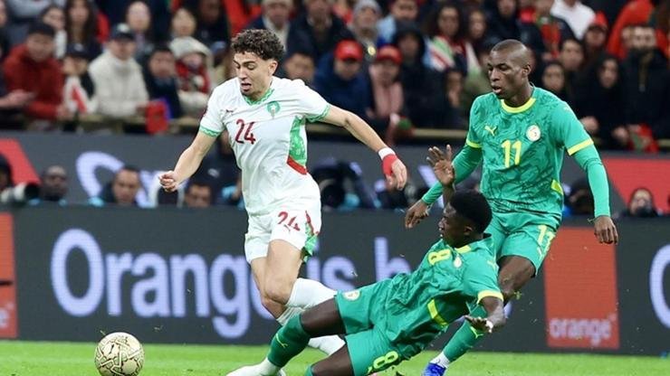 Afrika Uluslar Kupası, Senegal’in Kaynak: DHA Afrika Uluslar Kupası final maçında Senegal ile Fas