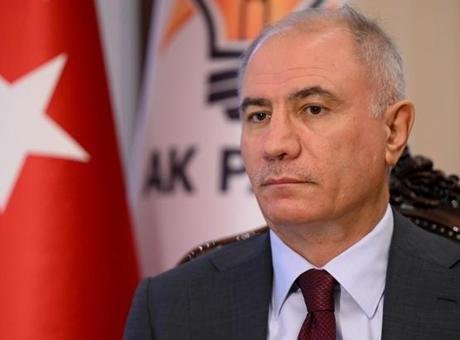 AK Parti’li Ala’dan Suriye’deki Ateşkes ve Tam Entegrasyon Anlaşması’na ilişkin açıklama Ala, NSosyal hesabından Suriye’de açıklanan Ateşkes ve Tam Entegrasyon Anlaşması’na