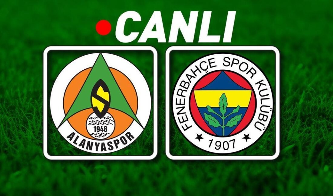 Alanyaspor – Fenerbahçe Maçı Bein Sports 1 Canlı İzle | Kanarya, deplasmanda Sarı-lacivertli kulüpten yapılan açıklamaya göre, sakatlıkları bulunan Levent Mercan ve