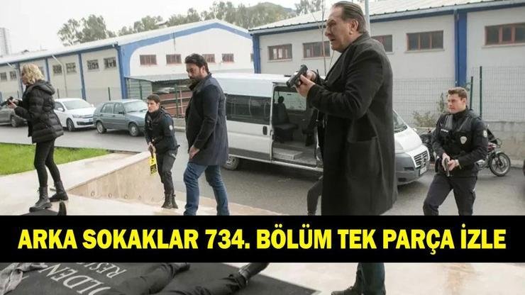 Kaynak:Cnnturk.com Kanal D’nin zamansız dizisi Arka Sokaklar‘ın 734. yeni bölümü