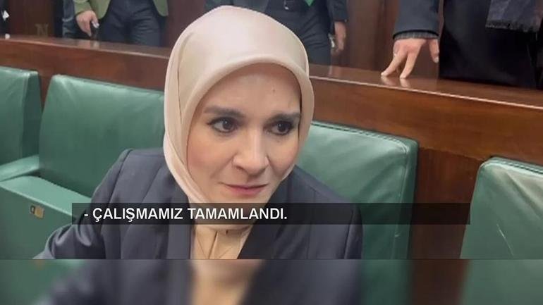 Bakan Göktaş açıkladı: Doğum izni 24 haftaya çıkıyor Kaynak:CNN TÜRK Doğum izin arttırılıyor. Aile ve Sosyal Hizmetler Bakanı