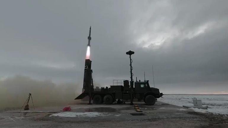 Kaynak:CNN TÜRK “Balistik füzemiz Tayfun’un test atışları devam ediyor. 2