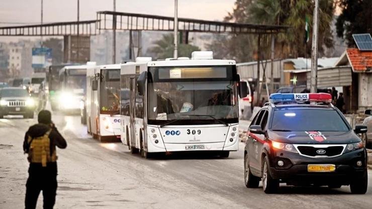 Batı tamam sıra doğuda! Halep’te kontrol sağlandı terörün kökü kazındı Kaynak:Hürriyet Şam yönetimi ile terör örgütü PKK’nın Suriye kolu olan SDG