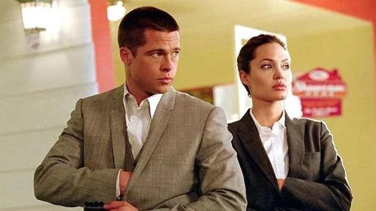 Bay ve Bayan Smith ne zaman çekildi? Bay ve Bayan Smith filminin konusu nedir, oyuncuları kimler? Kaynak:Cnnturk.com Aksiyon, komedi türündeki Bay ve Bayan Smith filmi televizyon