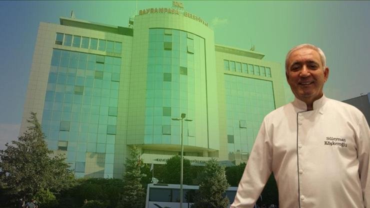 Kaynak:AA İstanbul Cumhuriyet Başsavcılığının, Bayrampaşa Belediyesi‘ndeki bazı kamu görevlileri ile