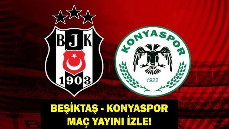 BEŞİKTAŞ KONYASPOR CANLI İZLE: 20. Hafta Beşiktaş TÜMOSAN Konyaspor Maçı Canlı & Şifresiz İzle! İşte Kadro ve Maç Yayını… Kaynak:Cnnturk.com Beşiktaş Konyaspor canlı izle! Süper Lig Beşiktaş Konyaspor maçı