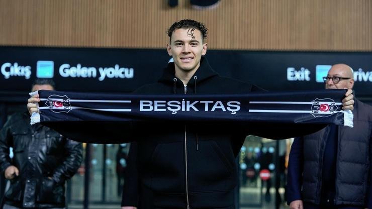 Kaynak:İHA İkinci transfer döneminde kadrosunu güçlendirmek isteyen Beşiktaş, bu doğrultuda