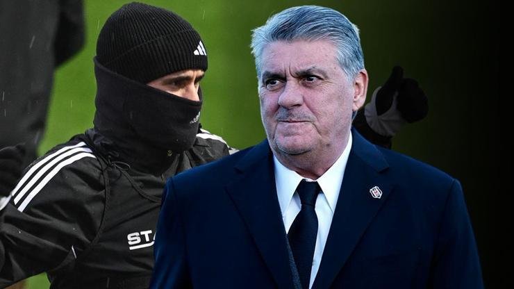 Kaynak:Hürriyet Kasım ayından bu yana forma giymeyen ve antrenmanlara çıkmayan