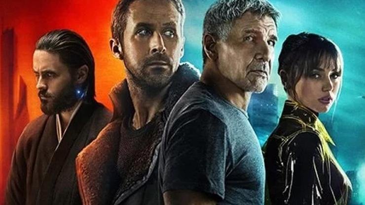 Kaynak:Cnnturk.com Blade Runner 2049: Bıçak Sırtı filmi günün en çok