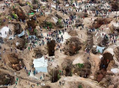 Kongo Demokratik Cumhuriyeti’nde yeni bir maden faciası yaşandı. Ülkedeki isyancı