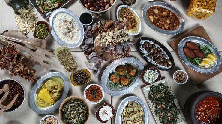 Kaynak:İHA Türk mutfağının gözde lezzetleri, bu yıl da dünya çapında