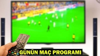Kaynak:Cnnturk.com Haftanın 5.gününde oynanacak karşılaşmalar, akşam saatlerinde sporseverlere keyifli anlar