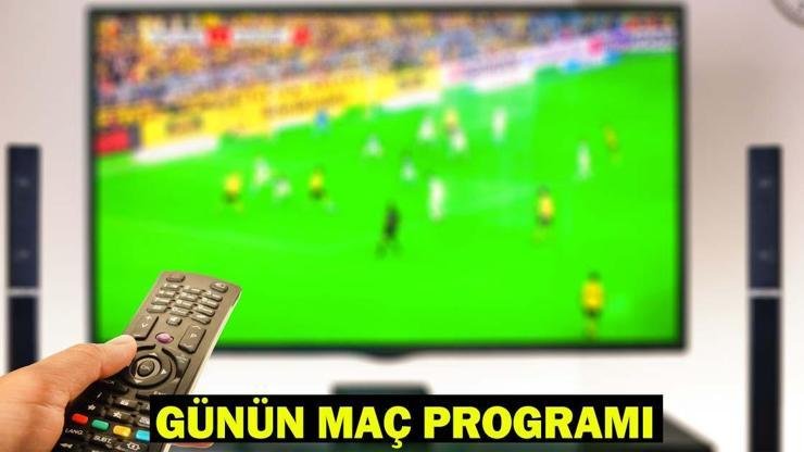 Kaynak:Cnnturk.com Haftanın 5.gününde oynanacak karşılaşmalar, akşam saatlerinde sporseverlere keyifli anlar