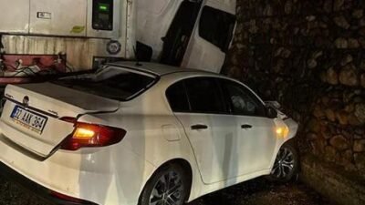 Antalya – Isparta kara yolu Kazak tünellerinde sürücülerinin ismi henüz