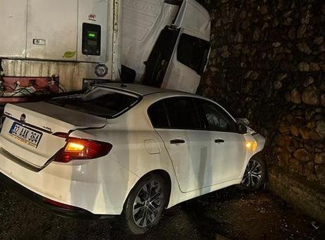 Antalya – Isparta kara yolu Kazak tünellerinde sürücülerinin ismi henüz