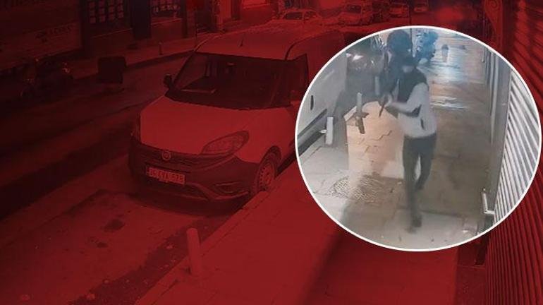 Kaynak: DHA Olay, 26 Ocak Pazartesi günü saat 05.30 sıralarında