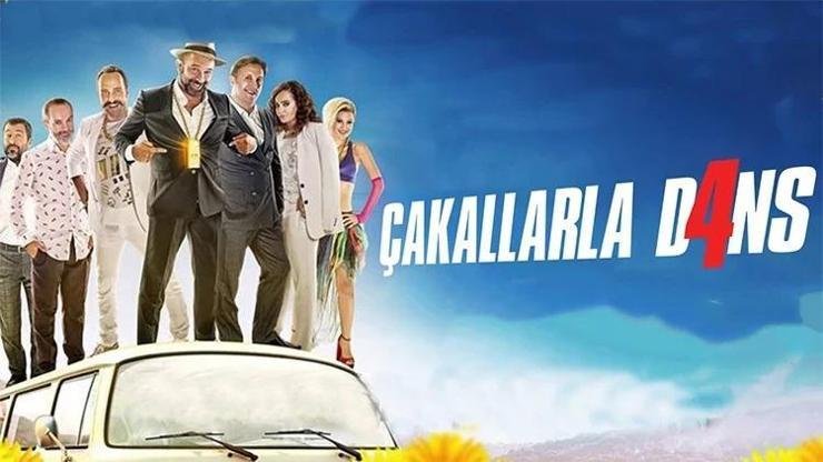 Kaynak:Cnnturk.com Çakallarla Dans 3: Sıfır Sıkıntı filminin devamı olan Çakallarla