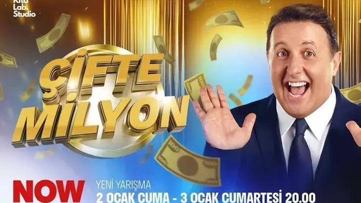Çifte Milyon programının formatı ne? Çifte Milyon sunucusu İlker Ayrık kimdir? Kaynak:Cnnturk.com Ünlü isim İlker Ayrık‘ın sunumuyla Çifte Milyon 2 Ocak
