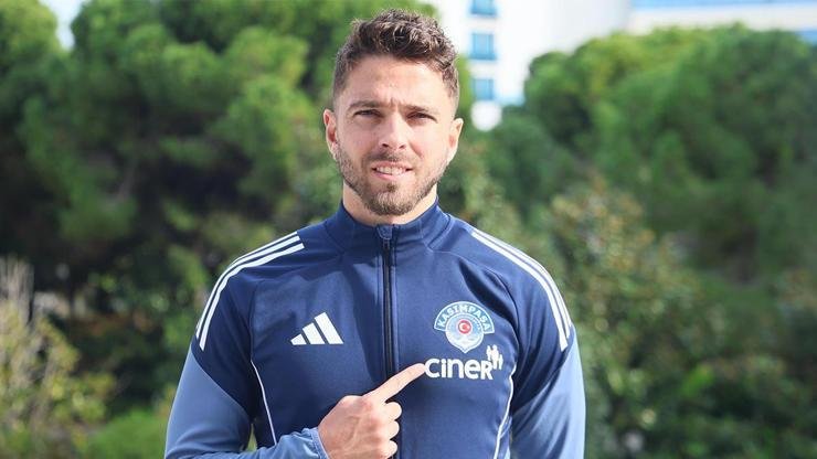 Kaynak:İHA Kasımpaşa, Süper Lig‘in ikinci yarısının hazırlıklarına Antalya’nın Serik ilçesi