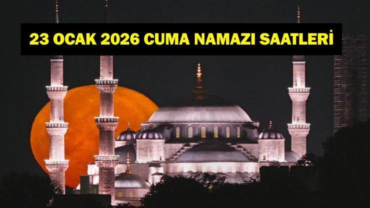 Kaynak:Cnnturk.com Cuma namazı saatleri, sadece bir vakit bilgisinden ibaret olmayıp,
