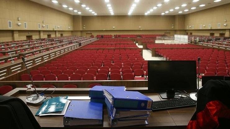 “Daltonlar suç örgütü davası”nda bir avukata tutuklama Kaynak:AA Bakırköy Cumhuriyet BaÅŸsavcılığınca, 22 Aralık’ta Marmara Kapalı Ceza İnfaz