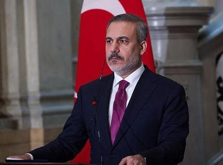 Cumhurbaşkanı Recep Tayyip Erdoğan’ın, Gazze Kurulu’na Dışişleri Bakanı Hakan Fidan’ın