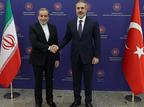 Dışişleri Bakanlığı kaynaklarının aktardığına göre Dışişleri Bakanı Hakan Fidan, İran