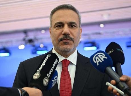 Dışişleri Bakanı Hakan Fidan, “Somut konular hayata geçtikçe gerek insani