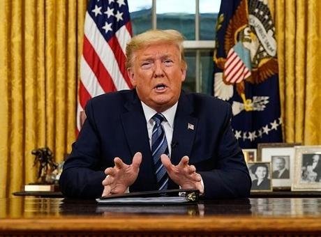 Donald Trump’tan müdahale mesajı: İran halkına yardıma hazırız ABD Başkanı Donald Trump, Venezuela halkını sevdiğini, İran halkının da
