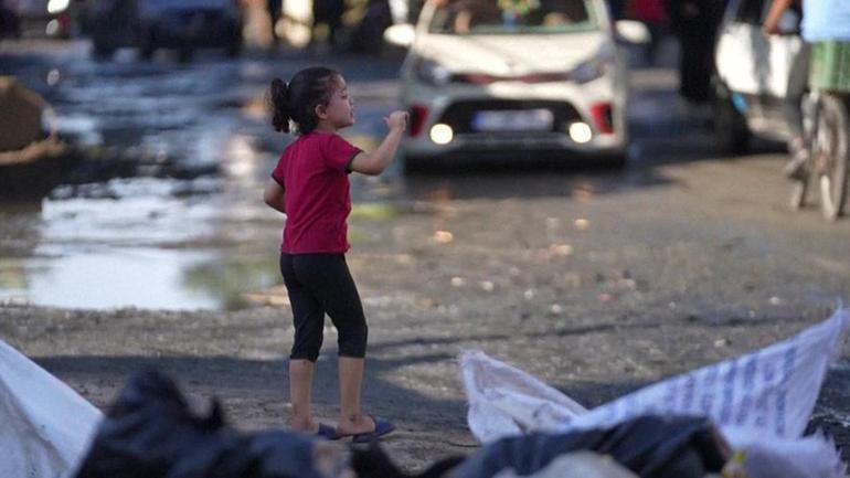 Kaynak:CNN TÜRK “Geçenlerde bir video izledim. O küçük çocuğun konuştuğunu