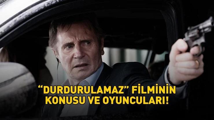 Kaynak:Cnnturk.com Liam Neeson’ın başrolde yer aldığı Durdurulamaz (Retribution) filmi 15