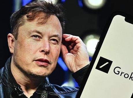 Musk, ABD merkezli X sosyal medya platformundan, Grok hakkındaki iddialara