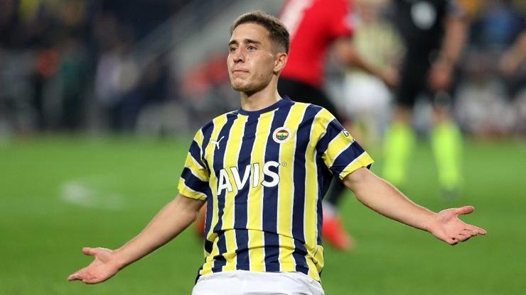 Kaynak:Milliyet Sezonun ilk yarısında forma şansı bulamayan Emre Mor için