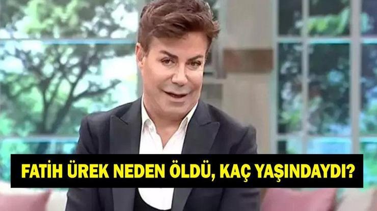 Kaynak:Cnnturk.com Ünlü şarkıcı&nbsp;Fatih Ürek 15 Ekim 2025’te geçirdiği kalp krizinin