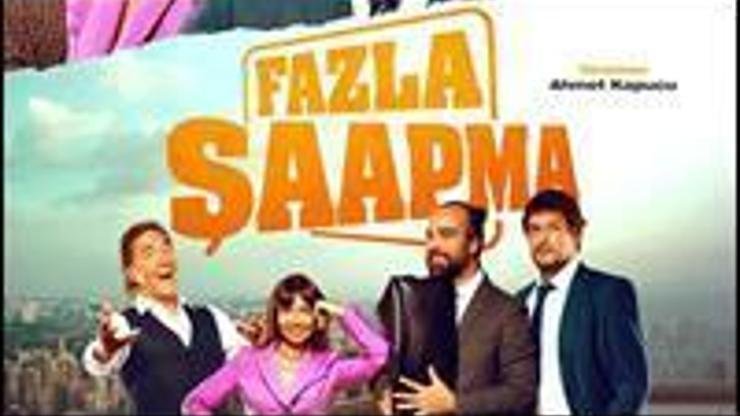 Kaynak:Cnnturk.com Komedi türündeki Fazla Şaapma filmi hakkında araştırmalar hız kazandı.