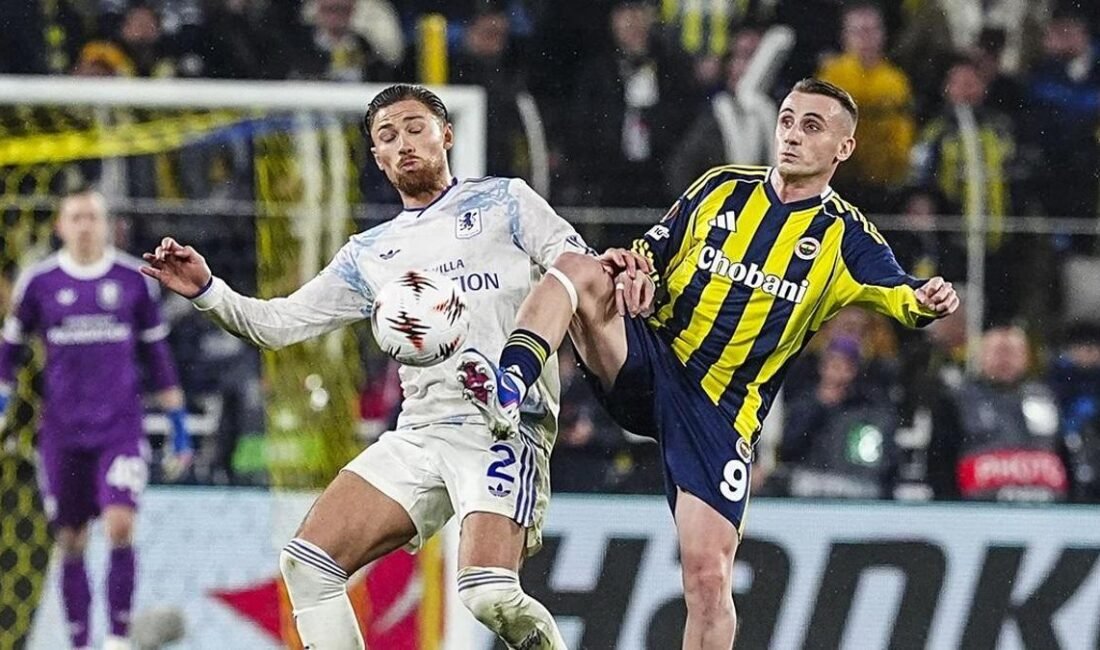 Fenerbahçe, bu sezon sahasında çıktığı Avrupa maçlarında mağlubiyet yaşamadı. İç