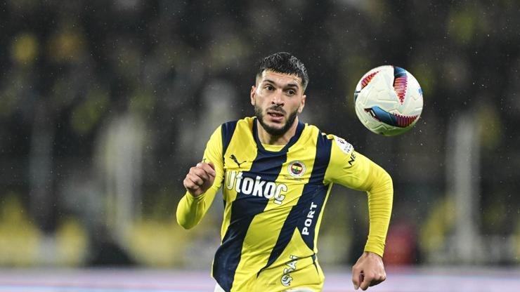 Anlaşmaya göre Rus kulübü, Fenerbahçe‘ye sezon sonuna kadar geçerli kiralama