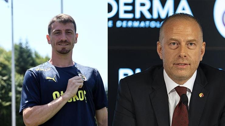 Kaynak:Cnnturk.com Sarı-lacivertli kulüp, konuya dair şu ifadeleri kullandı: “Futbolcumuz Mert